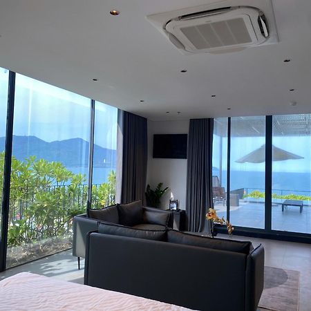 Mỹ Hạnh Hotel Đà Nẵng Esterno foto