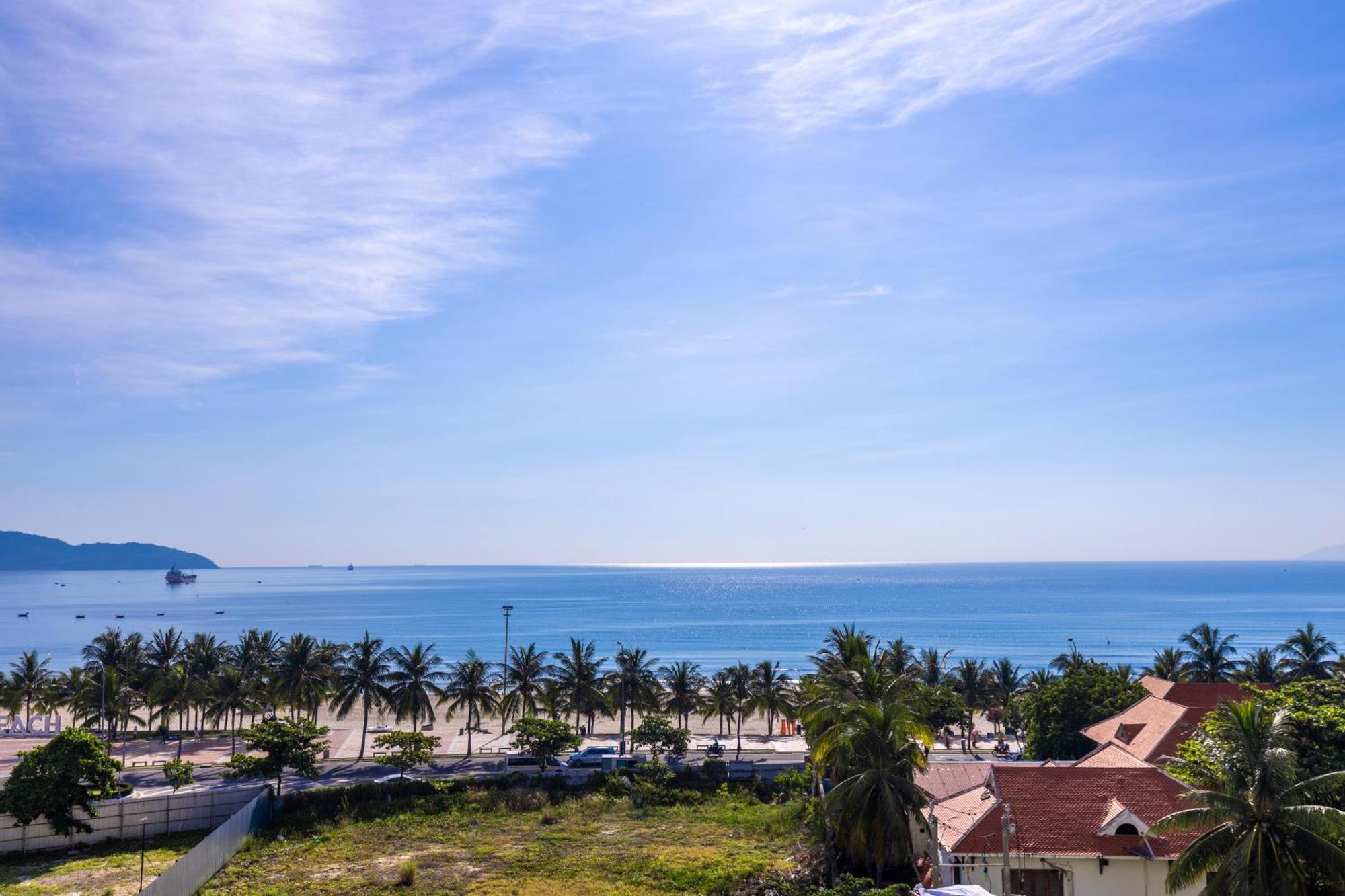 Mỹ Hạnh Hotel Đà Nẵng Esterno foto