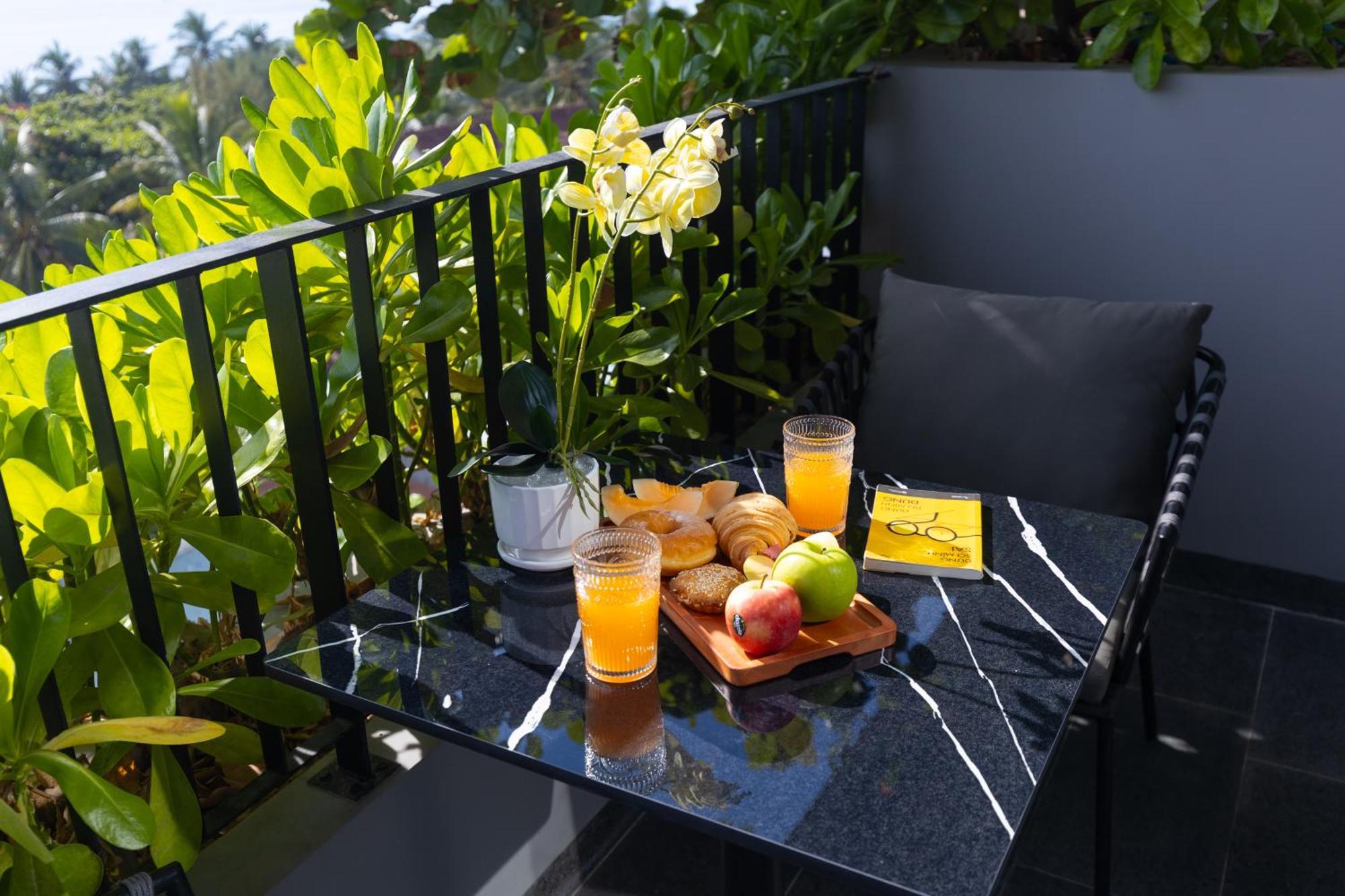 Mỹ Hạnh Hotel Đà Nẵng Esterno foto