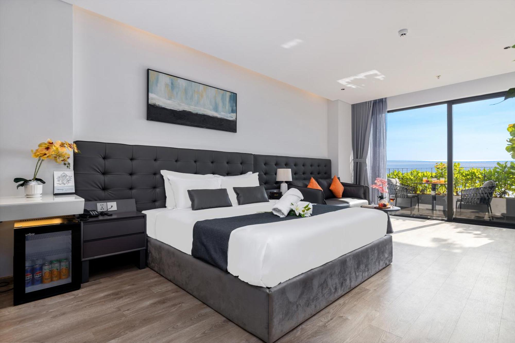 Mỹ Hạnh Hotel Đà Nẵng Esterno foto