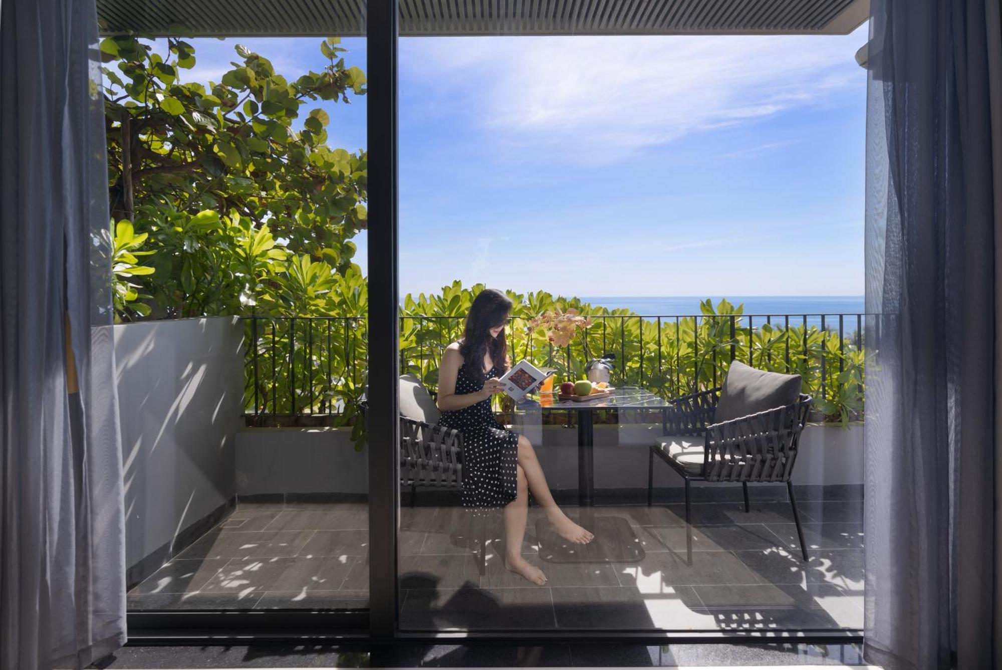 Mỹ Hạnh Hotel Đà Nẵng Esterno foto