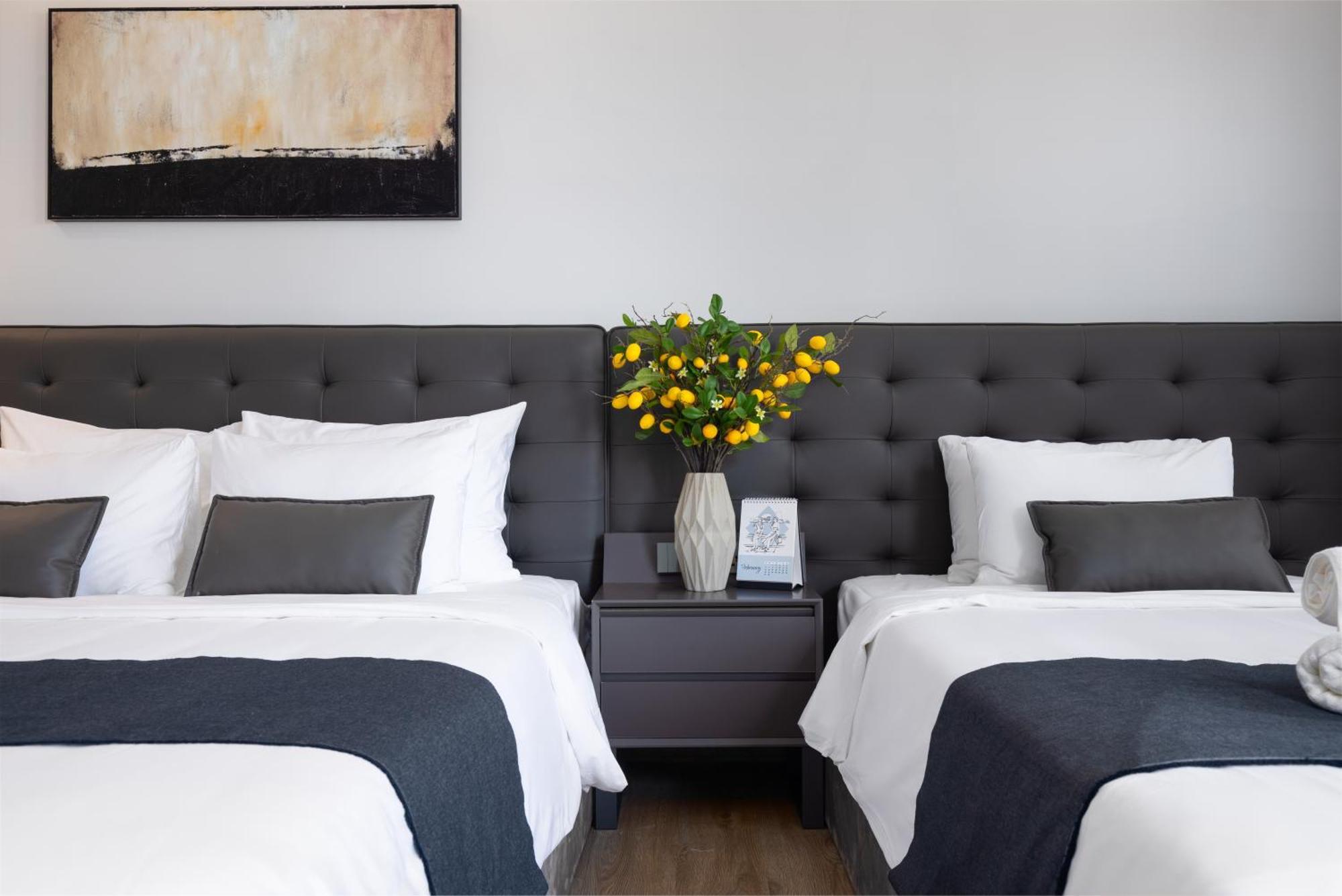 Mỹ Hạnh Hotel Đà Nẵng Esterno foto