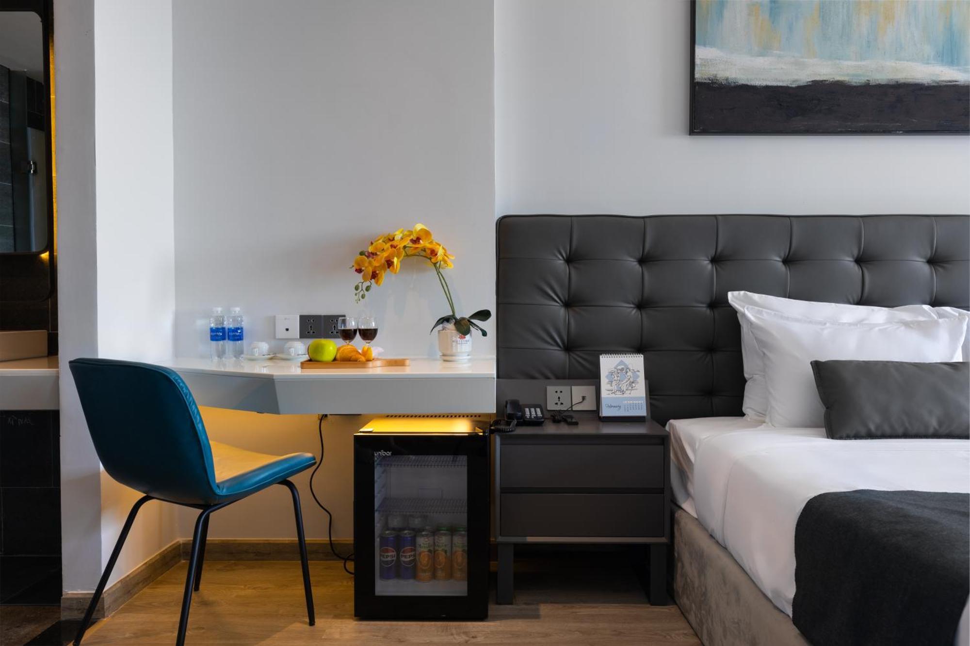 Mỹ Hạnh Hotel Đà Nẵng Esterno foto