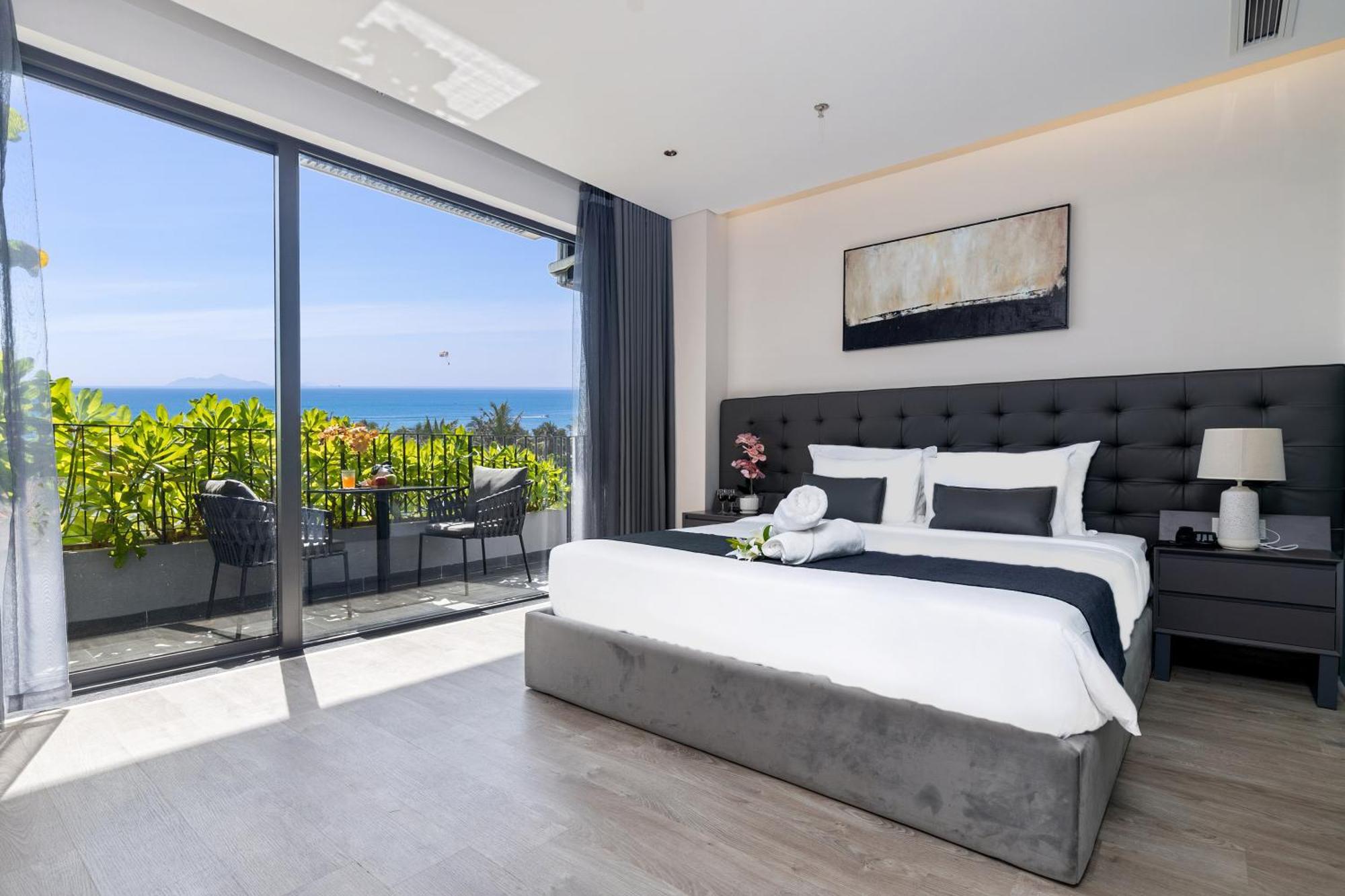 Mỹ Hạnh Hotel Đà Nẵng Esterno foto