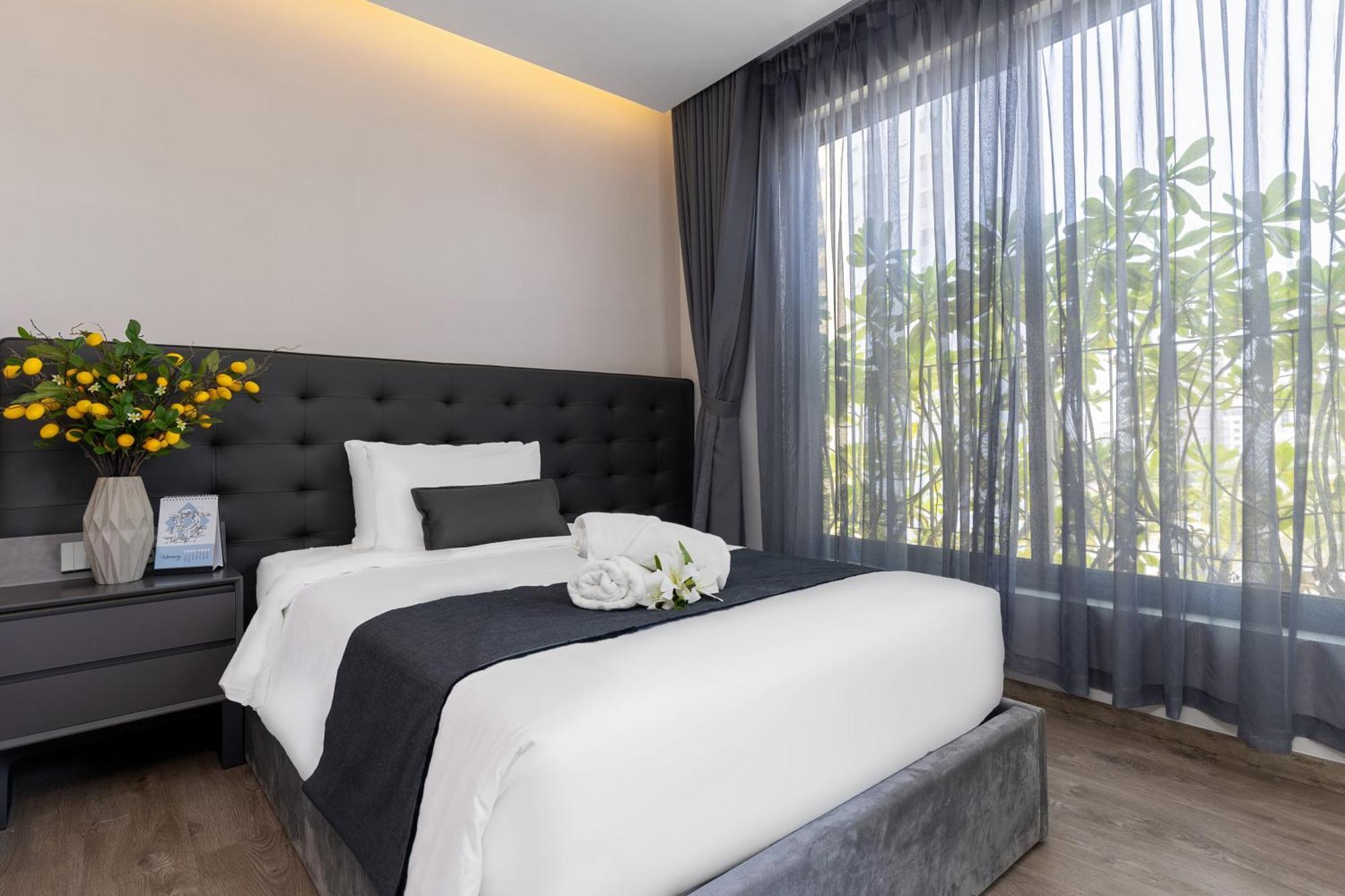 Mỹ Hạnh Hotel Đà Nẵng Esterno foto