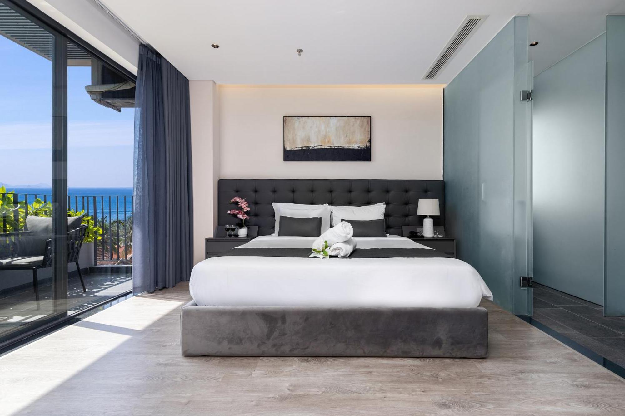 Mỹ Hạnh Hotel Đà Nẵng Esterno foto