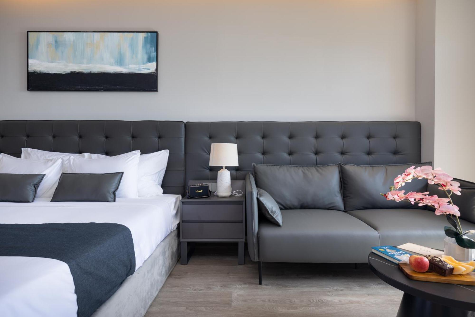 Mỹ Hạnh Hotel Đà Nẵng Esterno foto