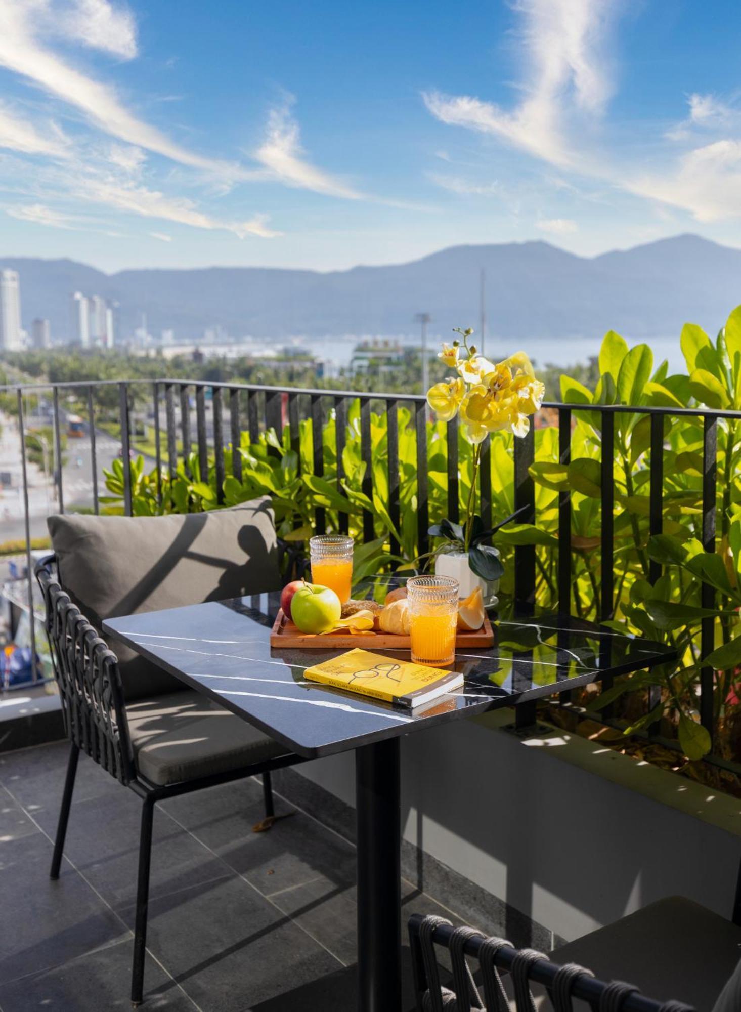 Mỹ Hạnh Hotel Đà Nẵng Esterno foto