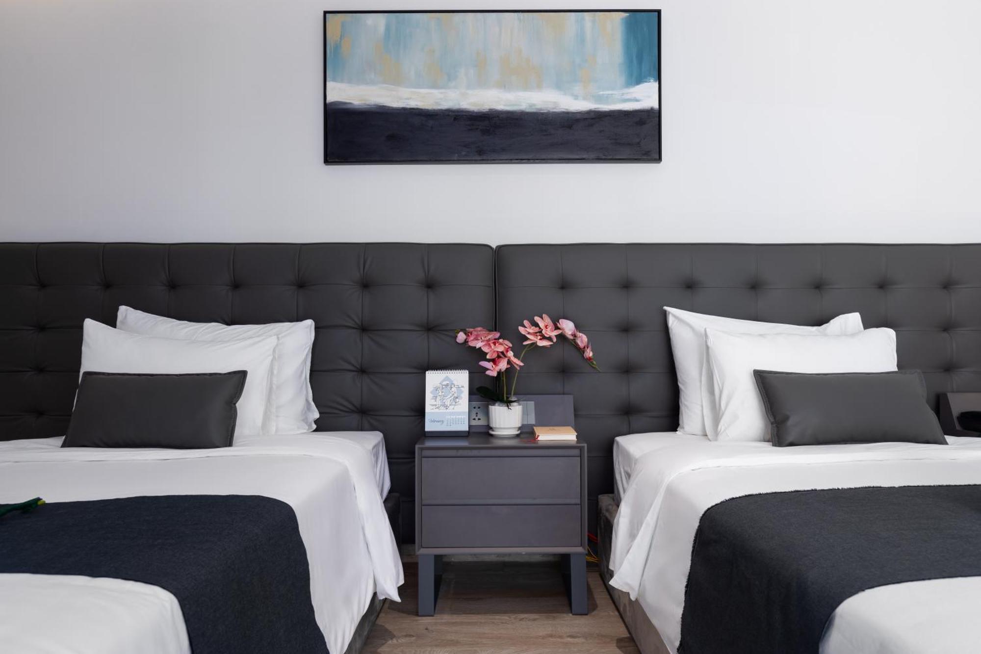 Mỹ Hạnh Hotel Đà Nẵng Esterno foto
