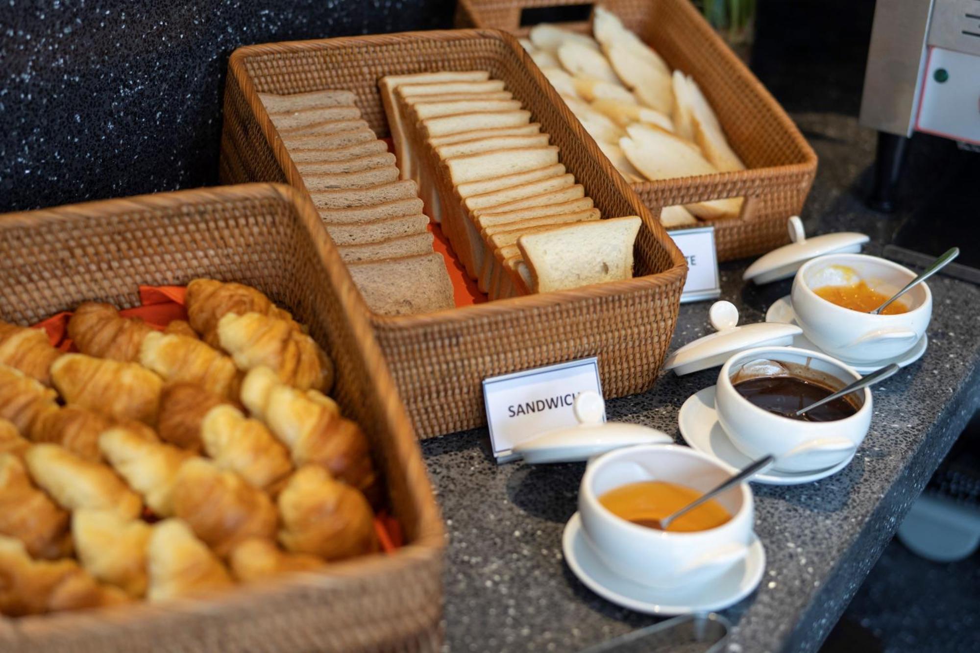Mỹ Hạnh Hotel Đà Nẵng Esterno foto