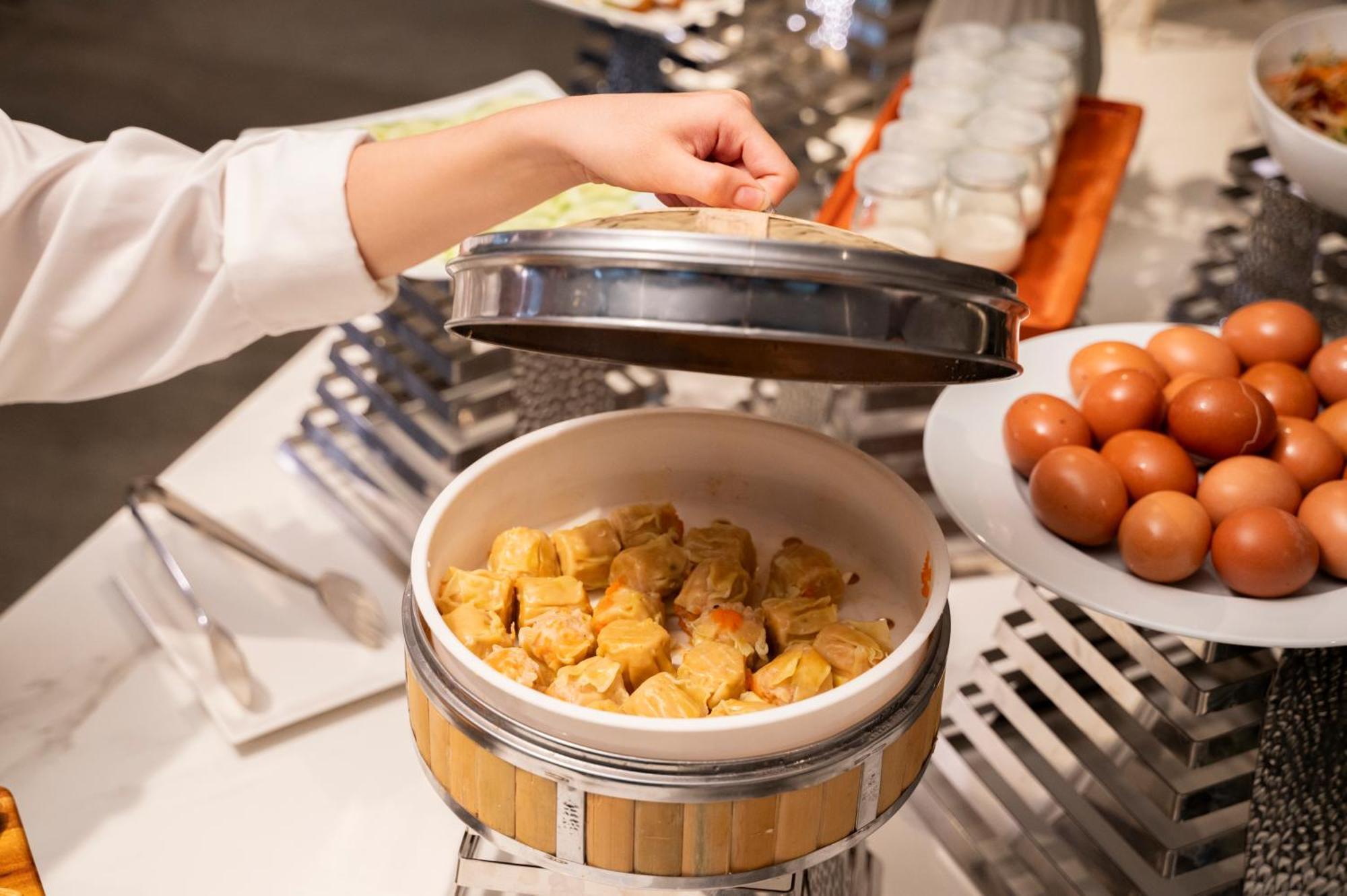 Mỹ Hạnh Hotel Đà Nẵng Esterno foto