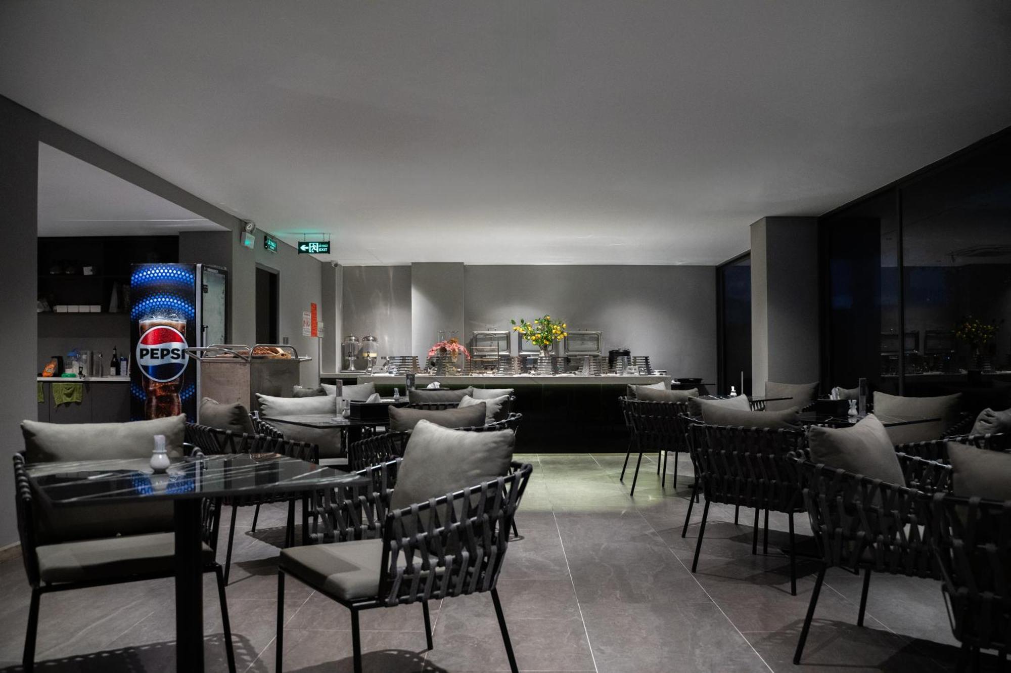 Mỹ Hạnh Hotel Đà Nẵng Esterno foto