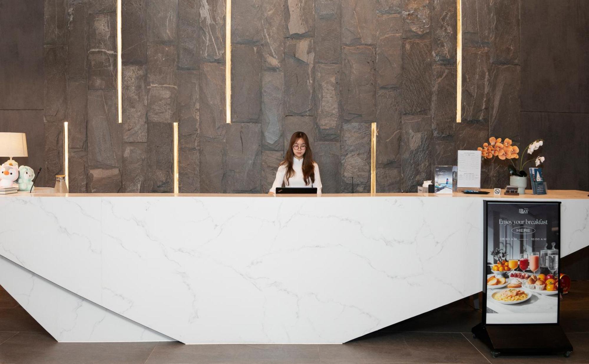 Mỹ Hạnh Hotel Đà Nẵng Esterno foto