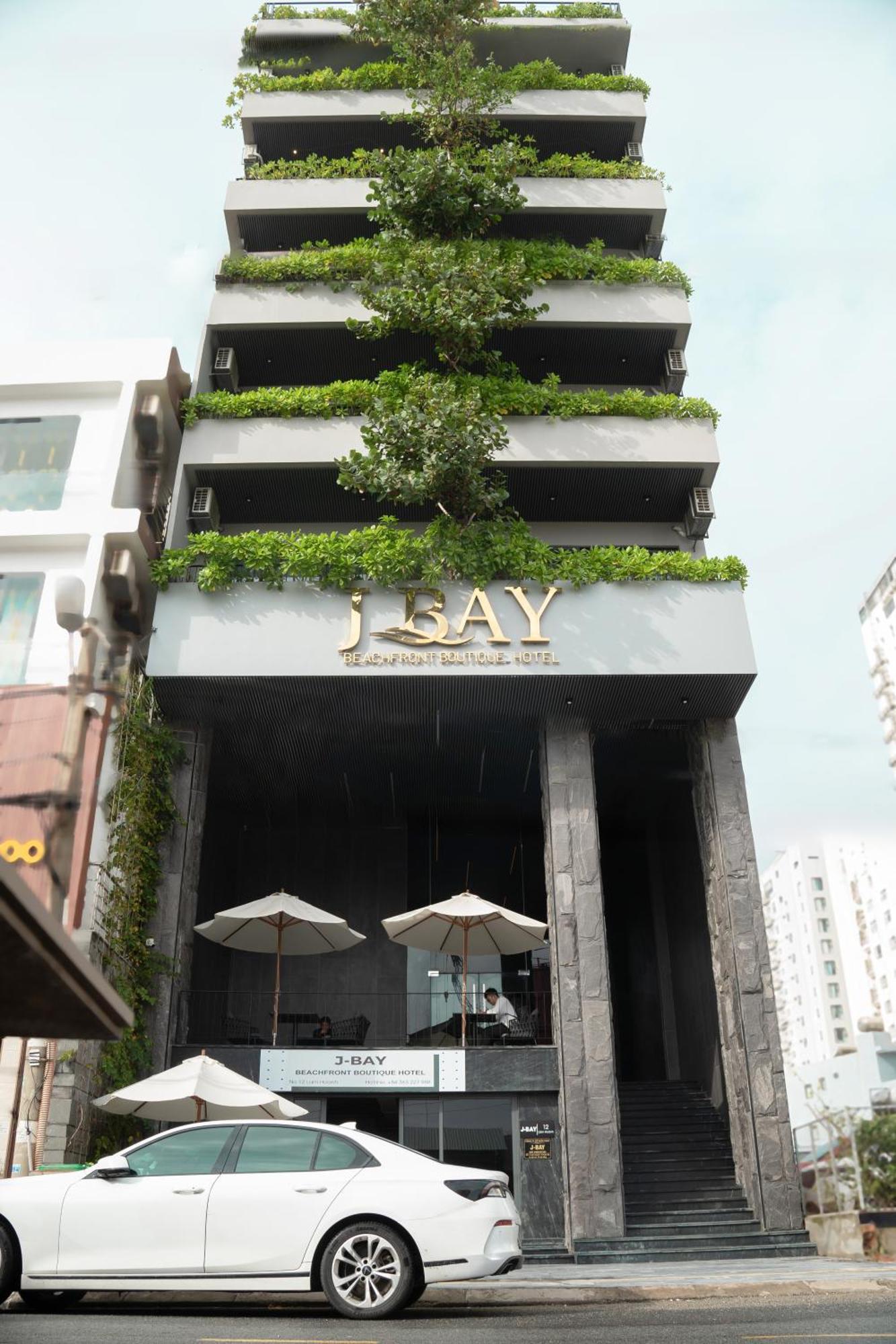 Mỹ Hạnh Hotel Đà Nẵng Esterno foto