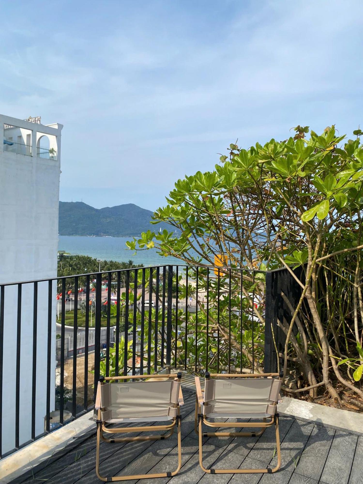 Mỹ Hạnh Hotel Đà Nẵng Esterno foto
