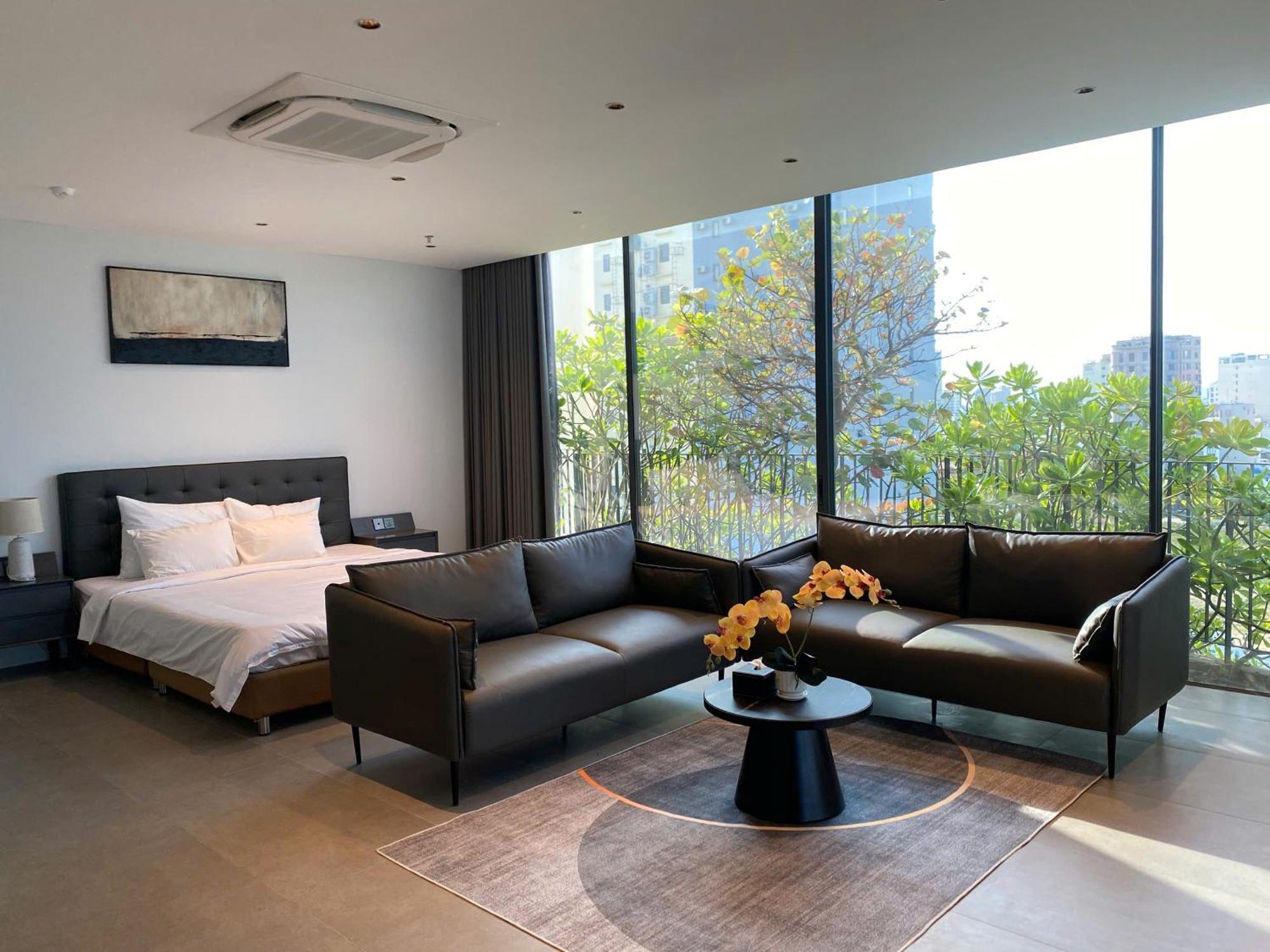 Mỹ Hạnh Hotel Đà Nẵng Esterno foto