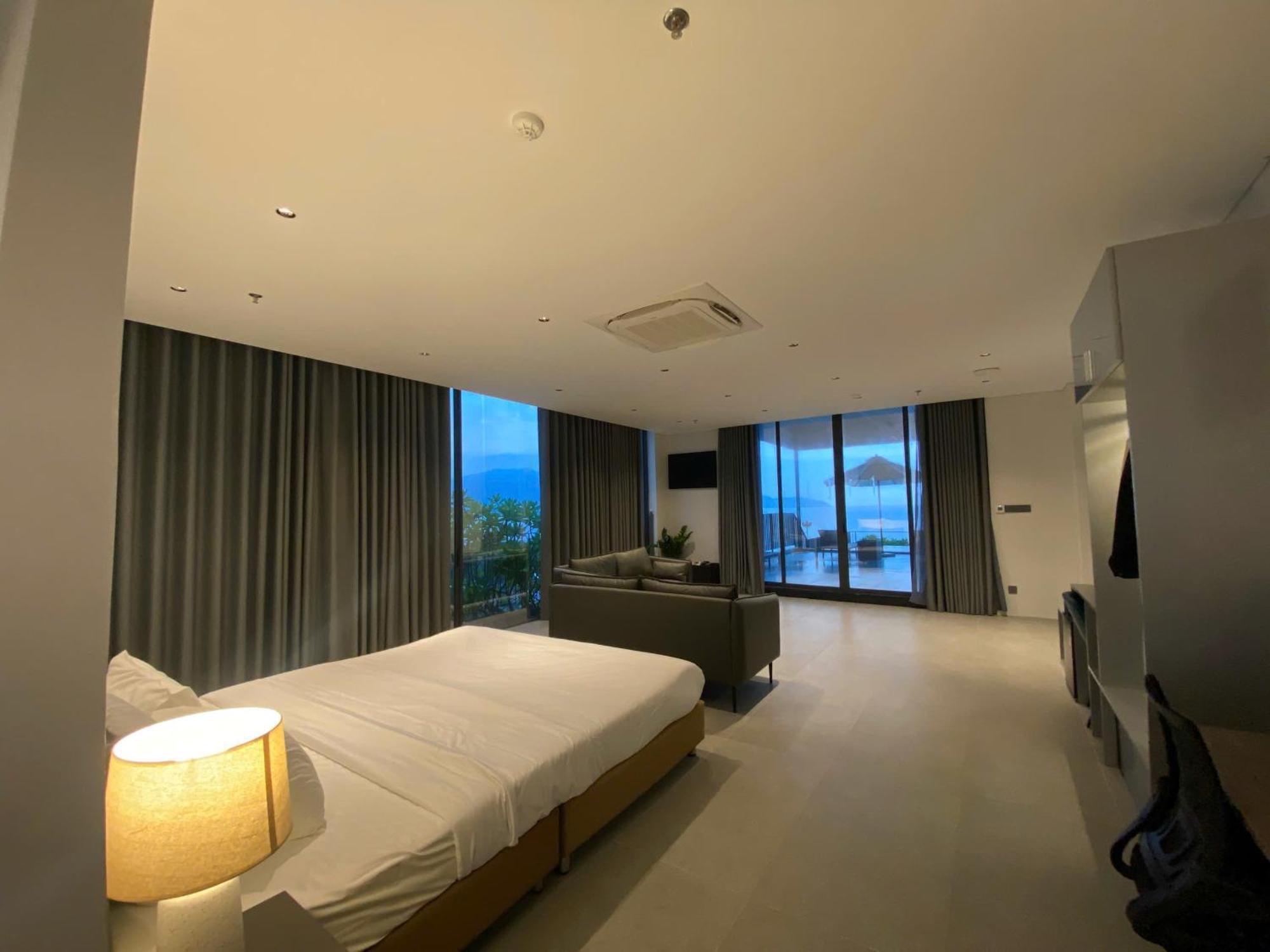 Mỹ Hạnh Hotel Đà Nẵng Esterno foto