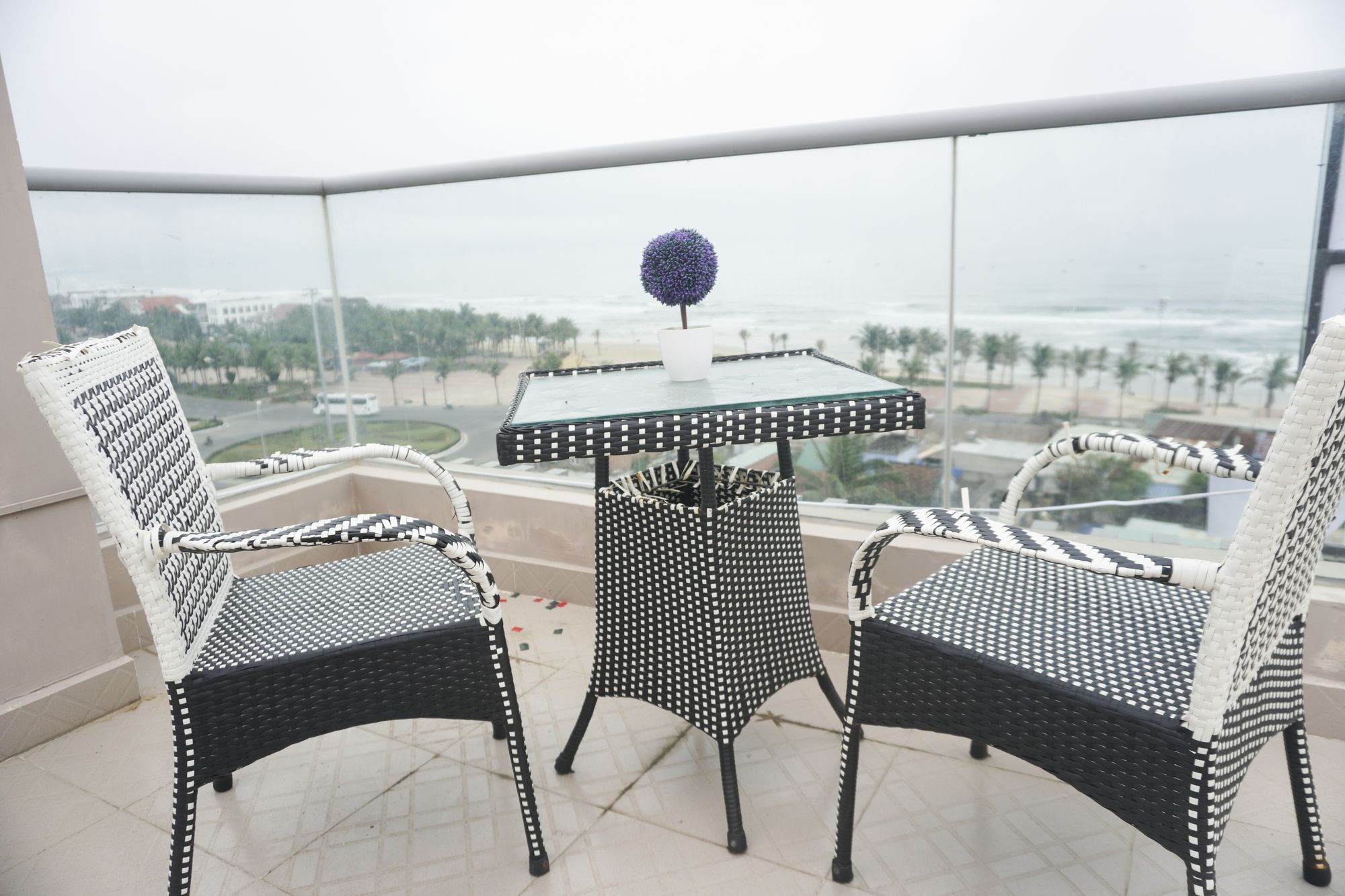 Mỹ Hạnh Hotel Đà Nẵng Esterno foto