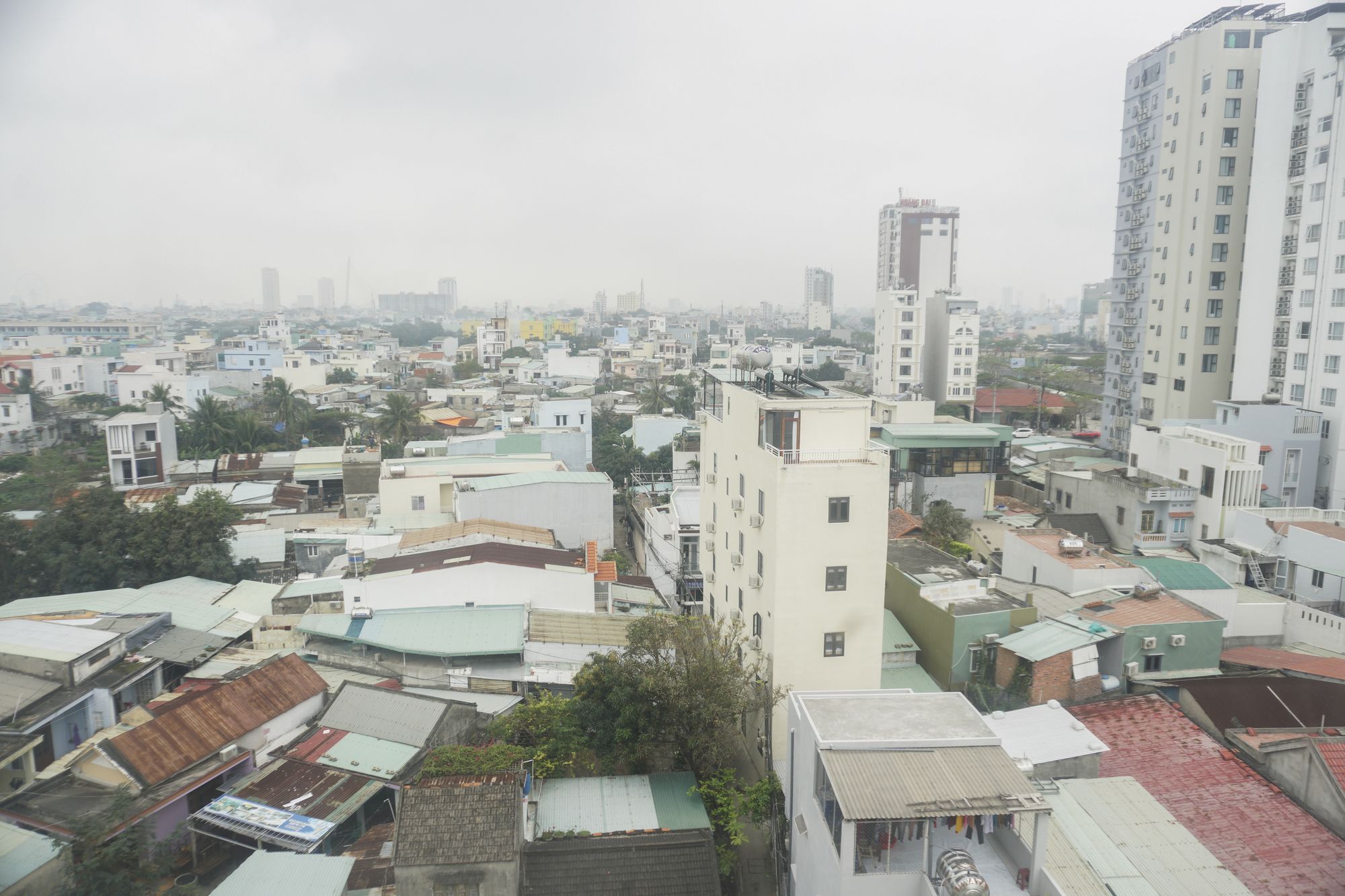 Mỹ Hạnh Hotel Đà Nẵng Esterno foto