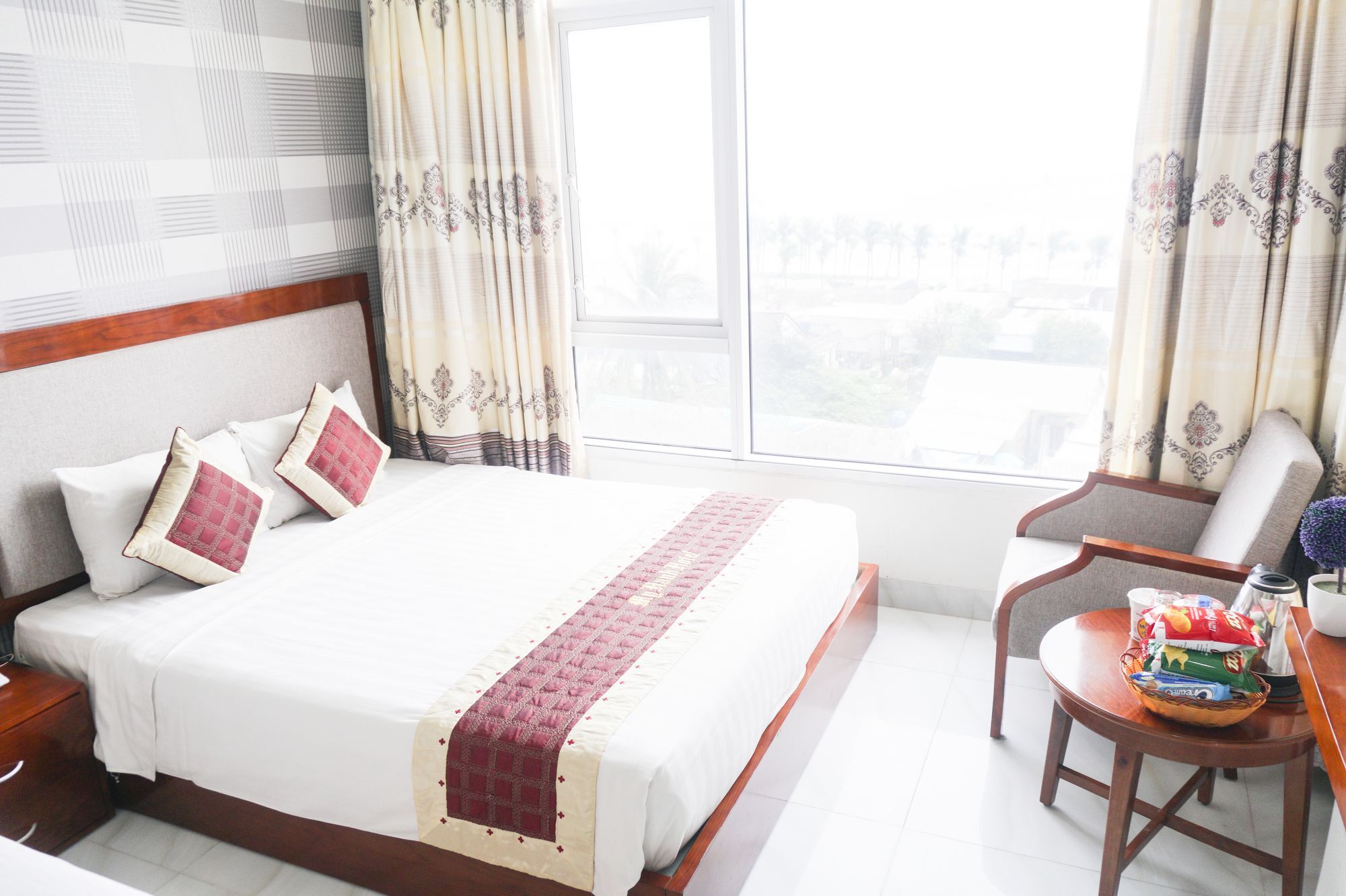 Mỹ Hạnh Hotel Đà Nẵng Esterno foto